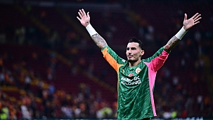 Galatasaray zaferi böyle kutladı