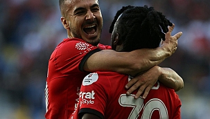 Gençlerbirliği hasrete son verdi, 3 puanla tanıştı!