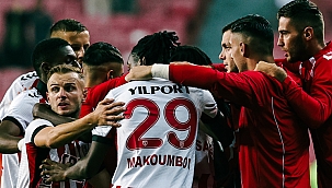 Gol düellosunu kazanan Samsunspor!