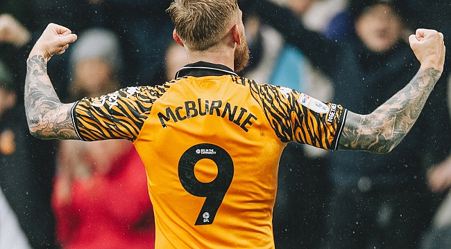 Hull City 3 golle kazandı