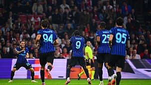 Inter, Hakan & Thuram ile kazandı