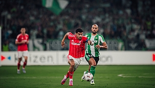 İspanya'da 4 gollü maç