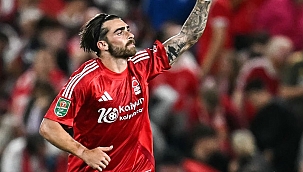 Jota Silva sürprizi!