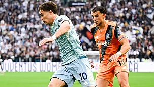 Juventus'a Atalanta engeli