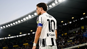 Juventus'a Verona engeli!