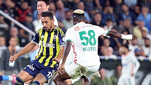 Kadıköy'de uzatmada gelen gol!