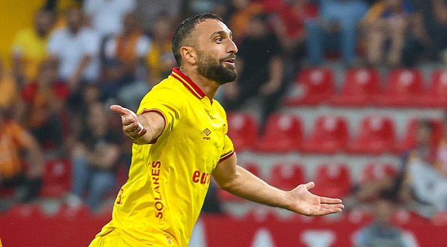 Kayseri'de kazanan yok! 1 puanı frikikten kaptı