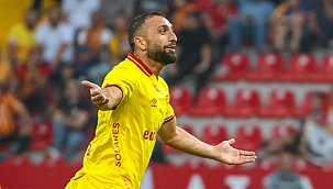 Kayseri'de kazanan yok! 1 puanı frikikten kaptı