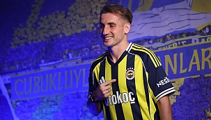 Kerem Aktürkoğlu açıklandı