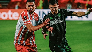 Kızılyıldız ve Celtic puanları paylaştı