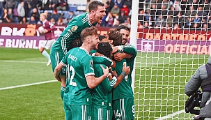 Liverpool 90+3'te güldü