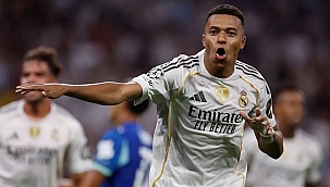 Madrid Mbappe ile kazandı