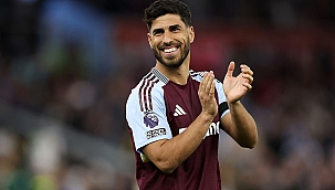 Marco Asensio İstanbul'da!