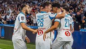 Marsilya tek golle kazandı, PSG liderliği kaybetti!