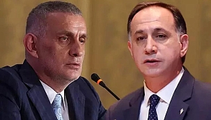 MHK'de istifa kararı!