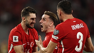 Milliler, Gürcistan'da galip!