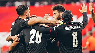 Millilerin grubunda 3 gollü maçı Gürcistan kazandı!