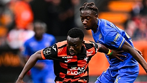 Monaco deplasmanda yenildi, zirveyi kaybetti!