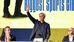 Mourinho imzayı attı!