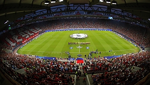 Olympiakos 10 kişilik rakibini deviremedi