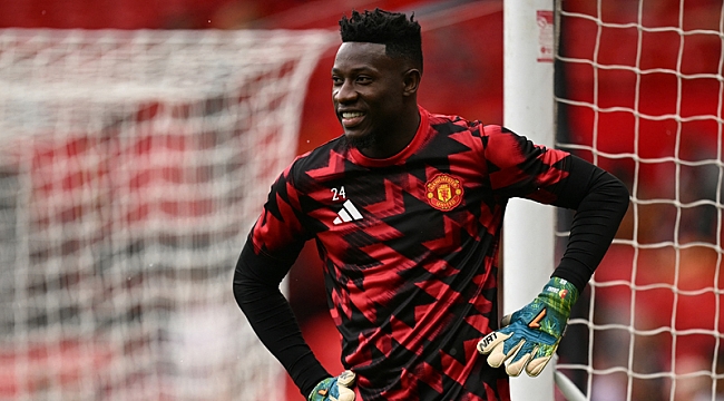 Onana'da mutlu son yakın!