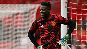 Onana'da mutlu son yakın!