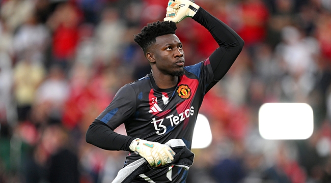 Onana teklifi kabul etti!