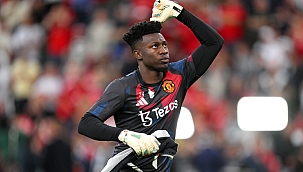 Onana teklifi kabul etti!