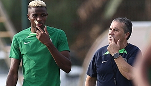 Osimhen sakatlandı! Son durumu...