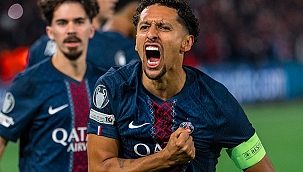 Paris SG, Atalanta'yı ezdi geçti! Fransa'da 4 gol