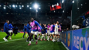 Porto Avusturya'da tek golle kazandı! 90+3'te...