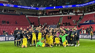 PSV'ye Hollanda'da büyük şok