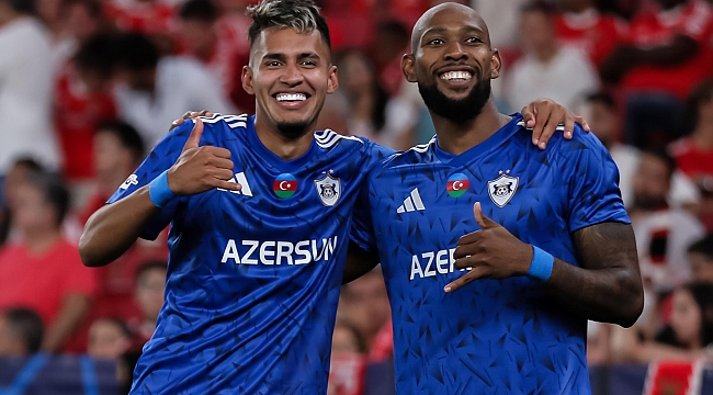 Qarabag Lizbon'da tarih yazdı