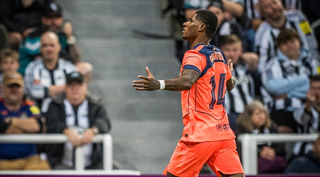 Rashford coştu, Barcelona kazandı!
