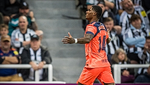 Rashford coştu, Barcelona kazandı!