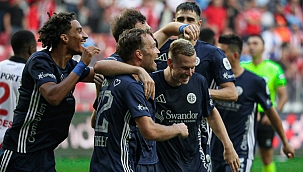 Samsunspor evinde yenildi, Kasımpaşa derbide güldü!