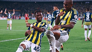 Samsunspor - Fenerbahçe muhtemel 11'ler