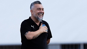 Serkan Reçber sürprizi!