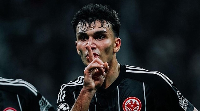 Sevincinin sebebini açıkladı!