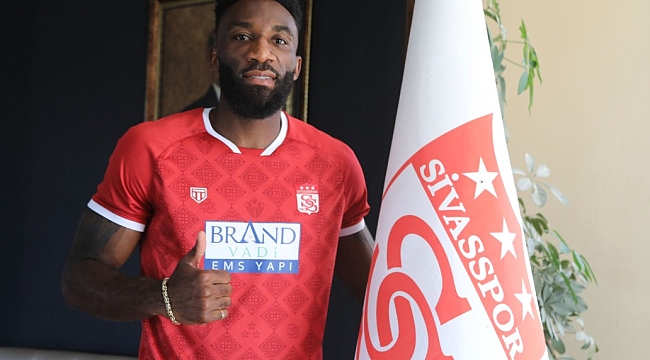 Sivasspor eski oyuncusunu transfer etti