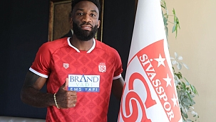 Sivasspor eski oyuncusunu transfer etti