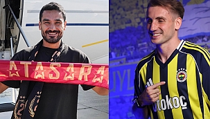 Süper Lig'deki son transferler