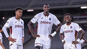 Trabzonspor 4 golle güldü!