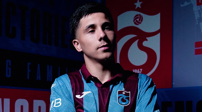 Trabzonspor yeni orta sahasını resmen açıkladı!