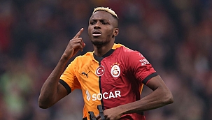 Victor Osimhen'in sahalara döneceği tarih belli oldu!