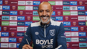 West Ham'da Nuno Esprito Santo dönemi!