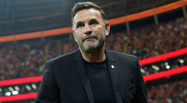 '10 kişiyle daha iyi oynadık'