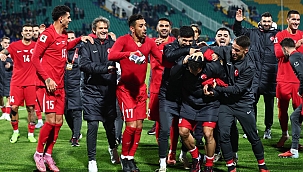 A Milli Takım'da sakatlık şoku! Kadrodan çıkarıldı