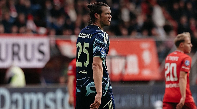 G.Saray'ın rakibi Ajax deplasmanda geri döndü!