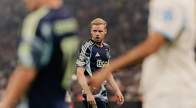 Ajax Fransa'da yıkıldı